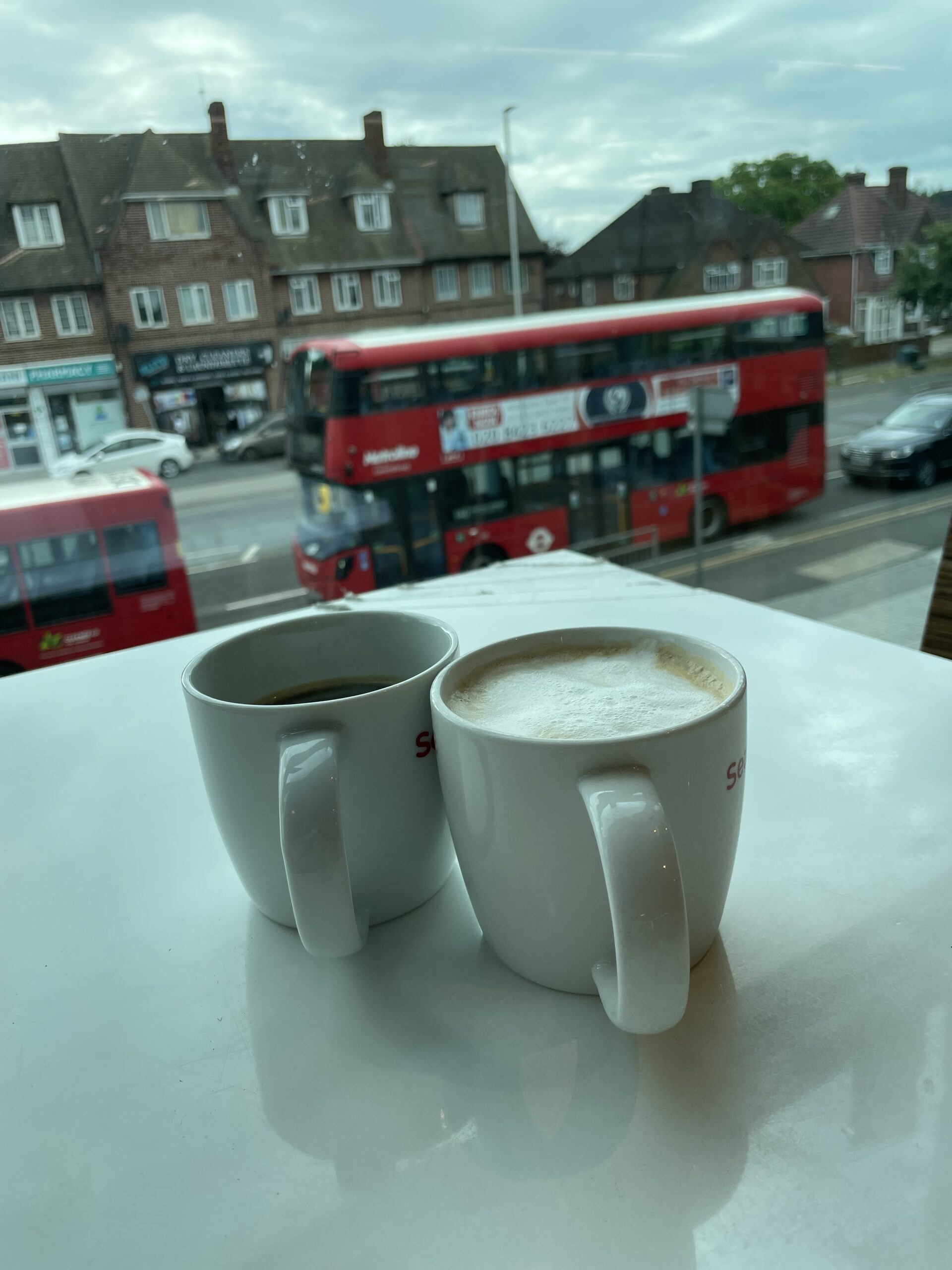 Cafes in London I love – Part 1